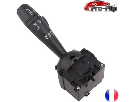 Comando Ao Volante Clignotantes Pro Plip Commodo Dacia Dokker Lodgy Logan Sandero 8201167988 255405056r