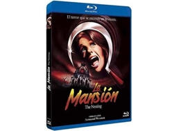 Blu-Ray La Mansión 1981 The Nesting (Edição em Espanhol)