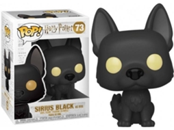 Figura FUNKO Pop Harry Potter: Sirius Black forma de Cão
