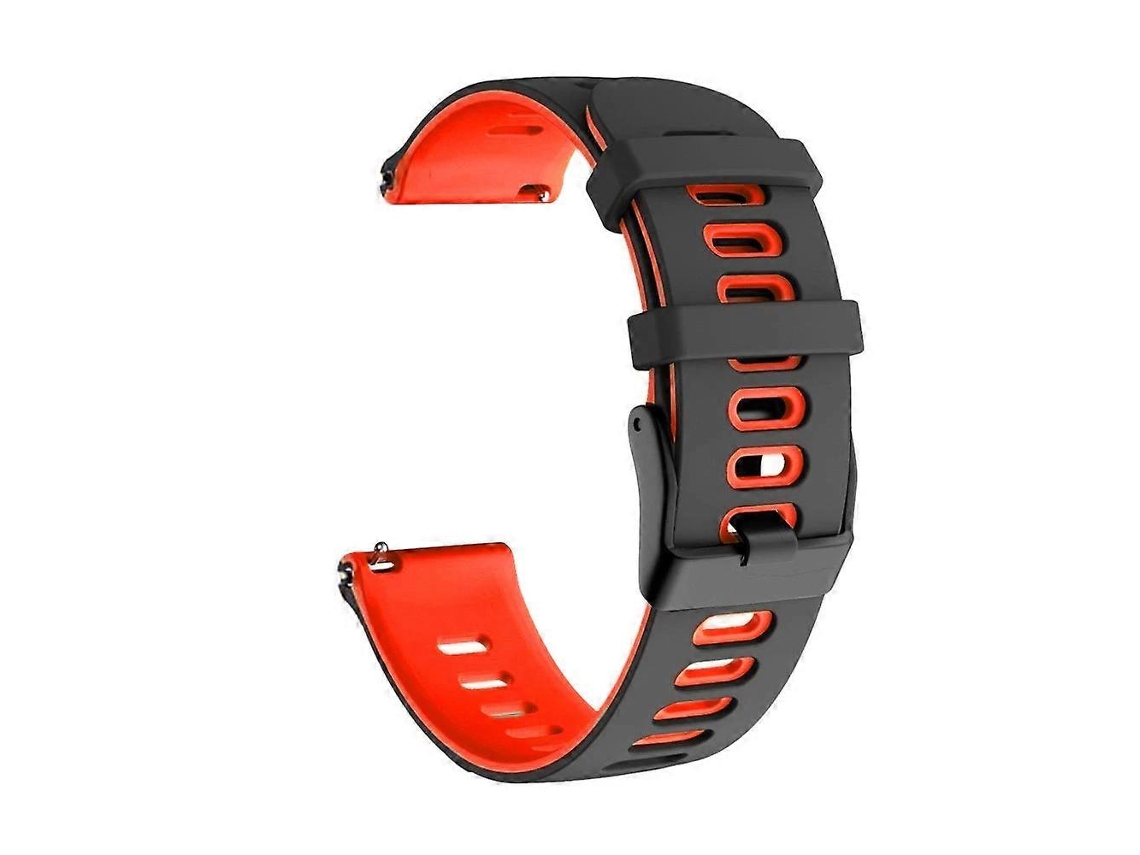 Pulseira De Silicone Multicolorida Para For Honor Watch Gs Pro 22mm