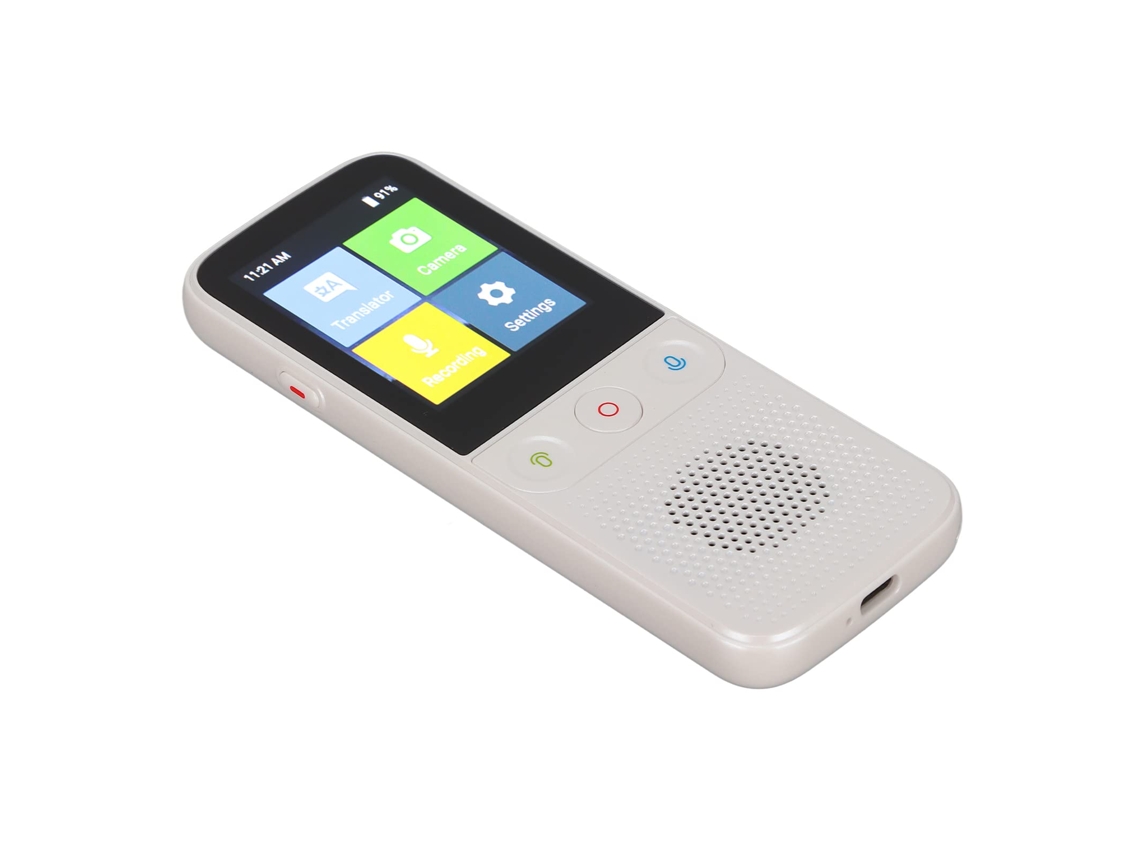 T10 Pro Smart Instant Language Translator Support Wifi Online