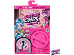 Boneca FAMOSA Capsule Chix Sweet Circuits