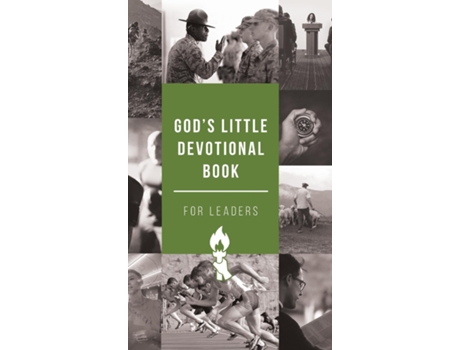 Livro Gods Little Devotional Book For Leaders De Honor Books (inglês)