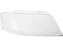 Capa Da Lente Do Farol Para Audi A6 E C5 1999, 2000, 2001e 2002, Lente Transparente Para Farol Dianteiro Lado Direito