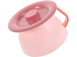 Urinol de Plástico: Bacia Sanitária Portátil de Emergência para Crianças, Viagens, CHABERLU