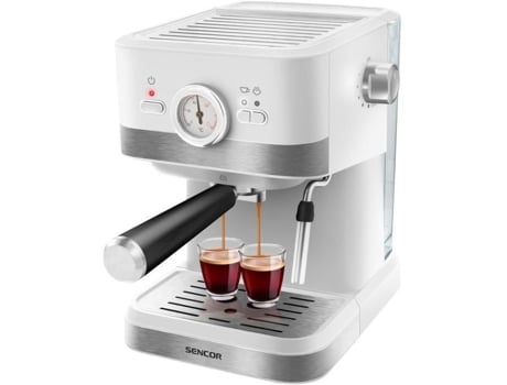 Máquina De Expresso Sencor Ses 1720wh