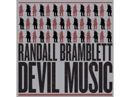 CD Randall Bramblett - Devil Music