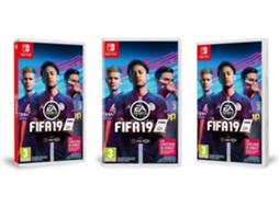 Jogo Nintendo Switch FIFA 19 | Worten.pt
