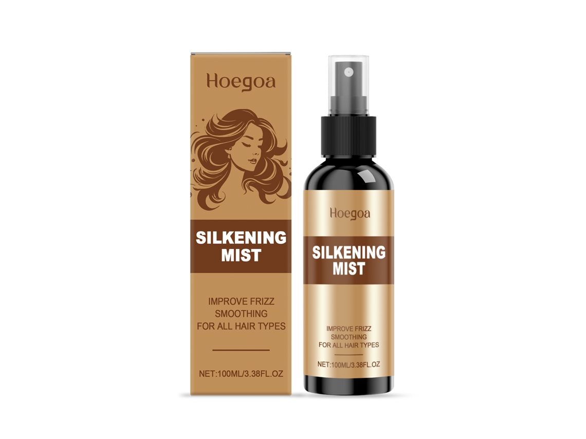 Spray De Cuidado Intenso Para Cabelo Com Nutrientes