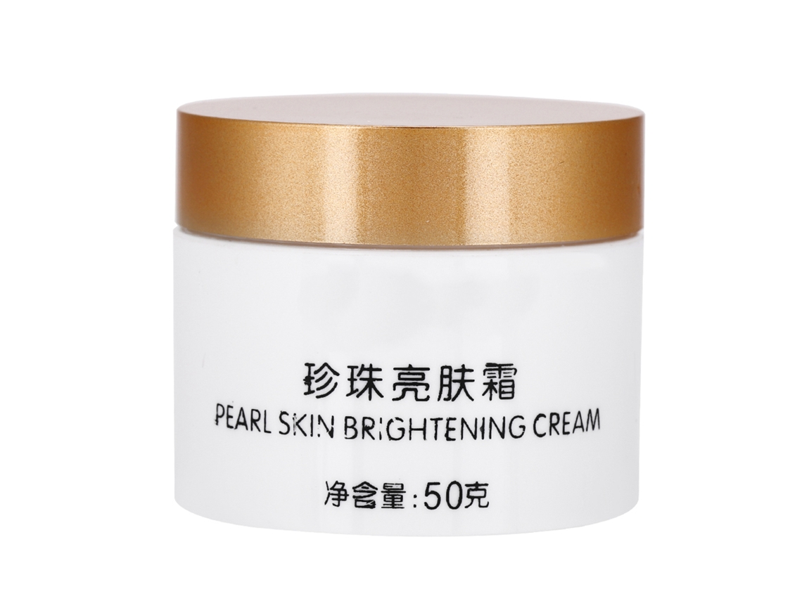 Creme Facial Antienvelhecimento Clareamento Da Pele