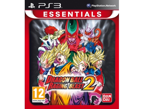 Dragon Ball Raging Blast 2 For Pc Dragon Ball Raging Blast 2 For Pc