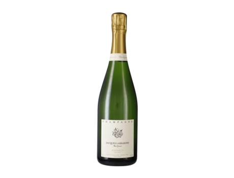 Espumante JACQUES LASSAIGNE Extra Brut Champanhe (0.75 L - 1 Unidade)
