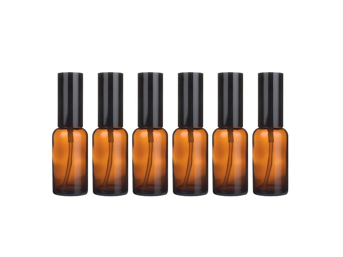 8Pcs Frasco de Spray Vazio ALLINLESS
