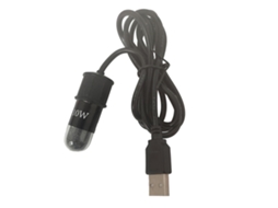 Acessórios GOKOCO para Impressora 3D, Tubo de Aquecimento 24v 70w, 1m