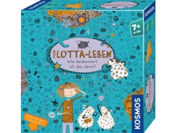 Jogo de tabuleiro KOSMOS 68102 (7 anos)