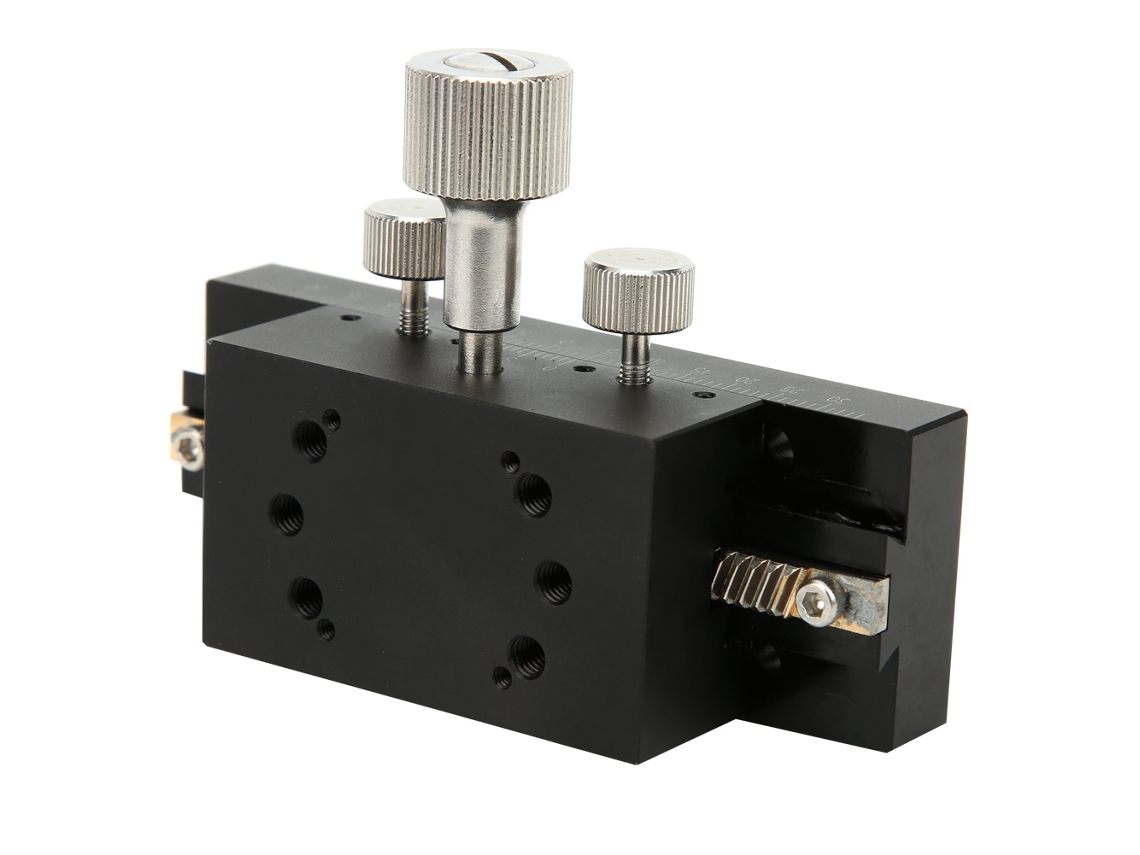 Plataforma De Ajuste Manual Spxdtls80 Eixo X