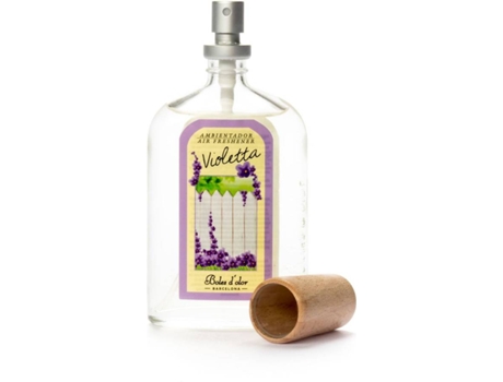 Ambientador BOLES D'OLOR Spray Violeta