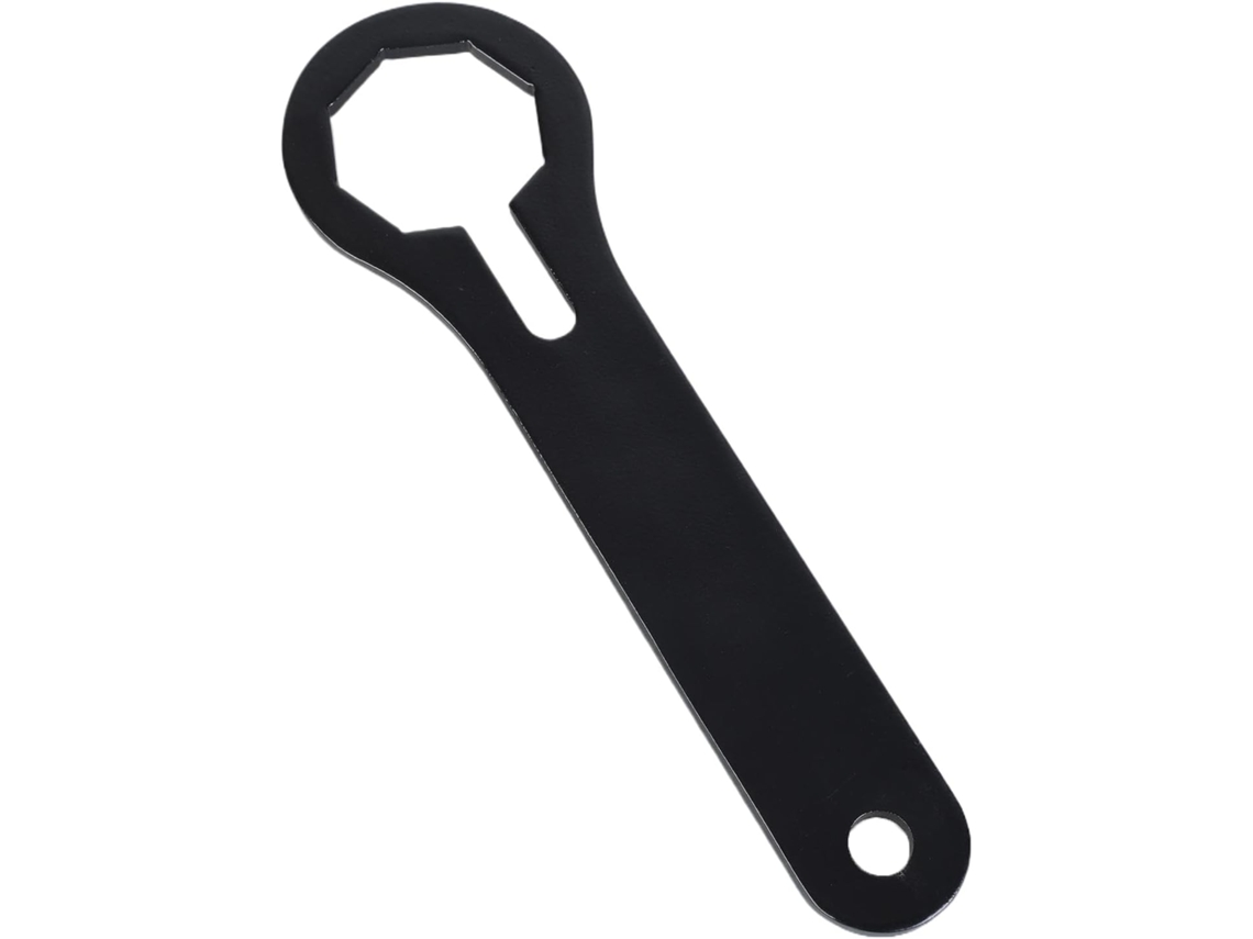 Tampas De Alumínio Para Garfos Motocicleta, Ferramenta De Manutenção Com Câmera Dupla Para Garfos Motocicleta 49mm E