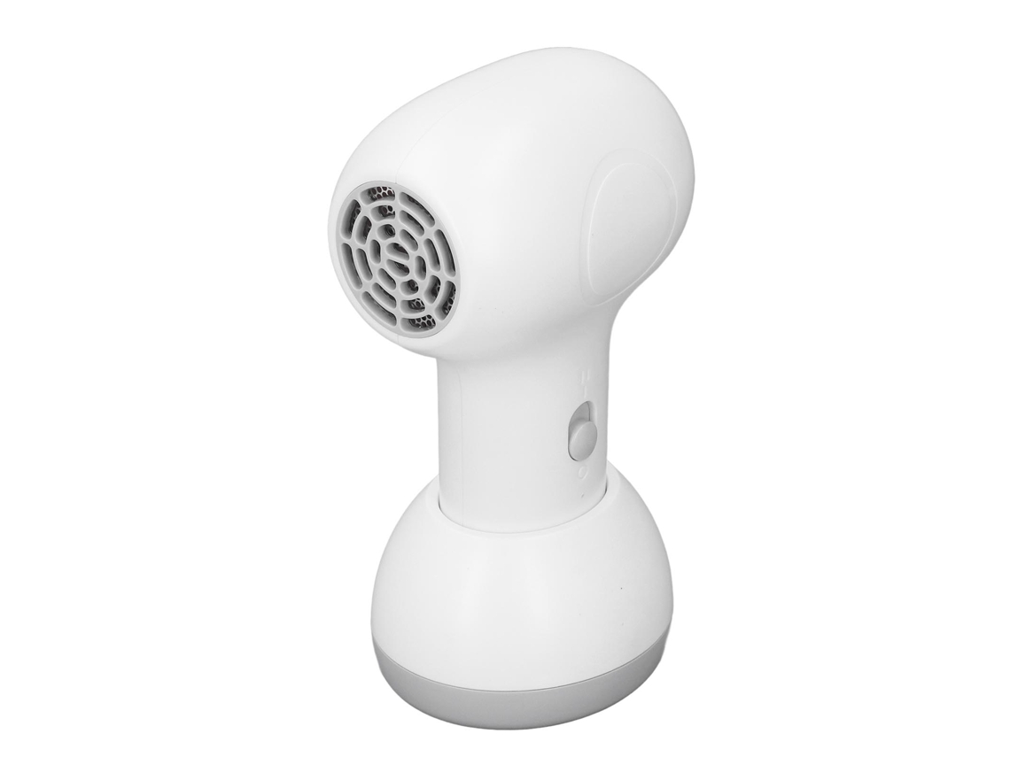 Secador De Cabelo Sem Fio Laxiscreed Para Bebê, Temperatura Estável, Baixo Ruído, 2 Velocidades