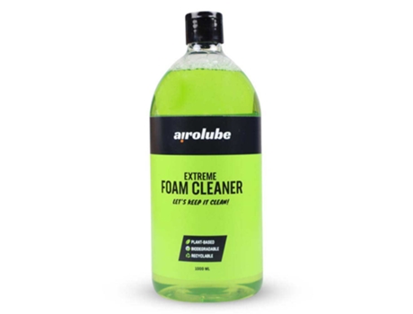 Airolube Extreme Foam Cleaner 1000ml Transparente