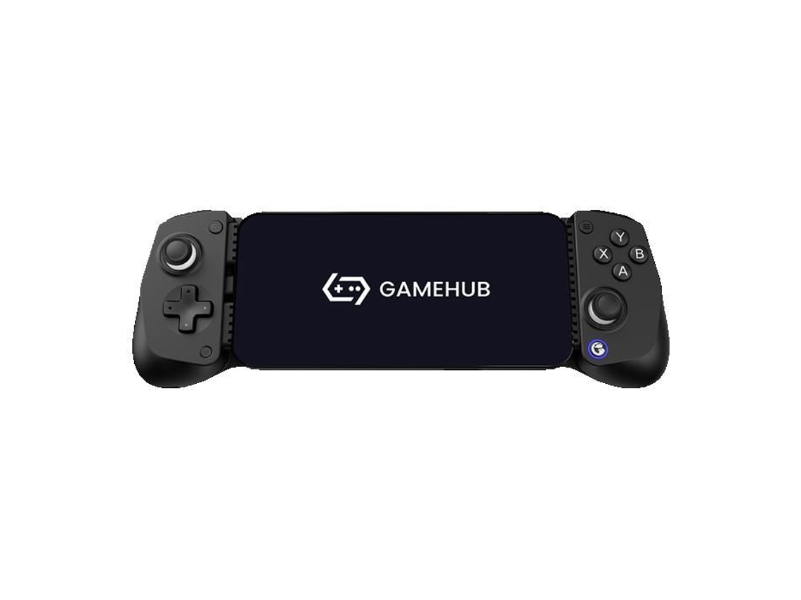 Manete De Jogo Gamesir X5 Lite Usb C Efeito Hall Ergonomicamente Leve