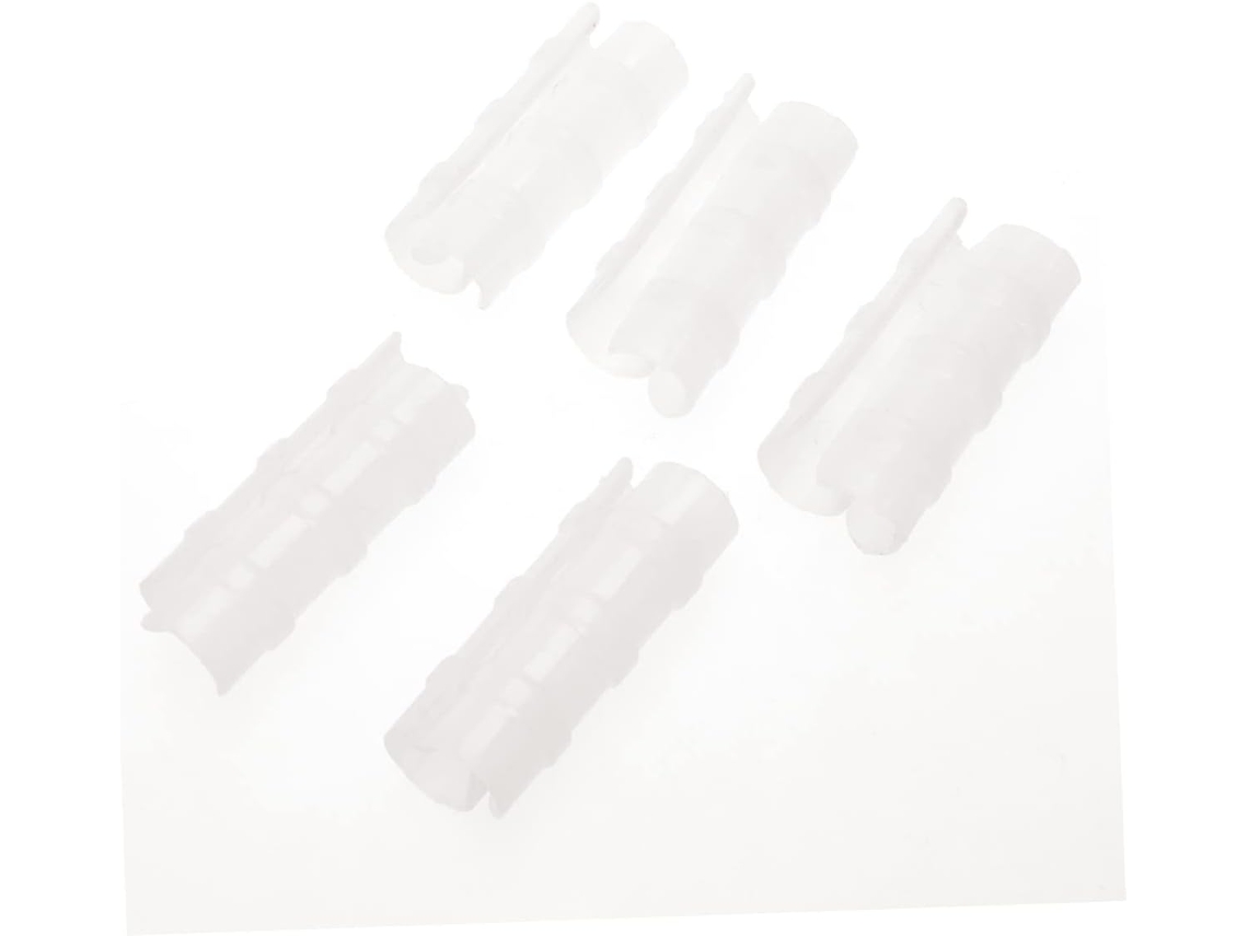 Conjunto De 10 Fivelas De Pressão Em Abs Para Acessórios De Estufa De Jardim.