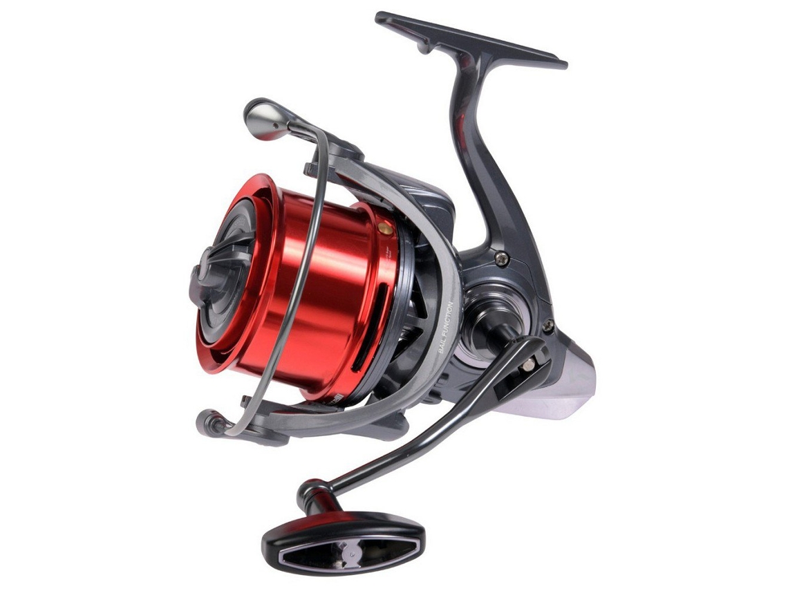 Molinete Surfcasting Oxygen Ska Preto 220Vercelli