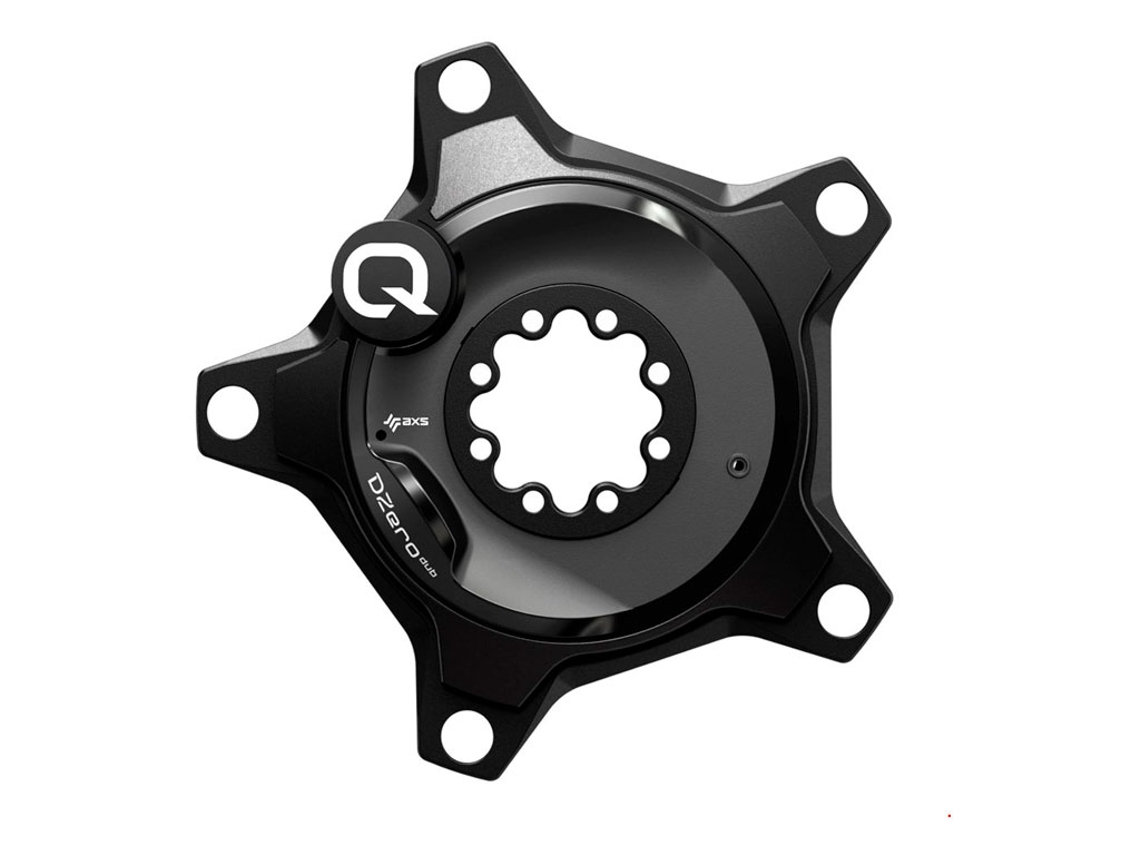 Aranha Rotor QUARQ Dzero Dub Axs Road (Preto)
