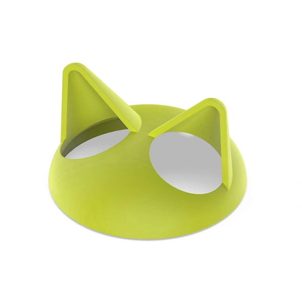 Suporte De Mesa Para Celular, Suporte Portátil Para Carregamento De Celular Com Carregador Magnético Sem Fio De 15w, Amarelo.