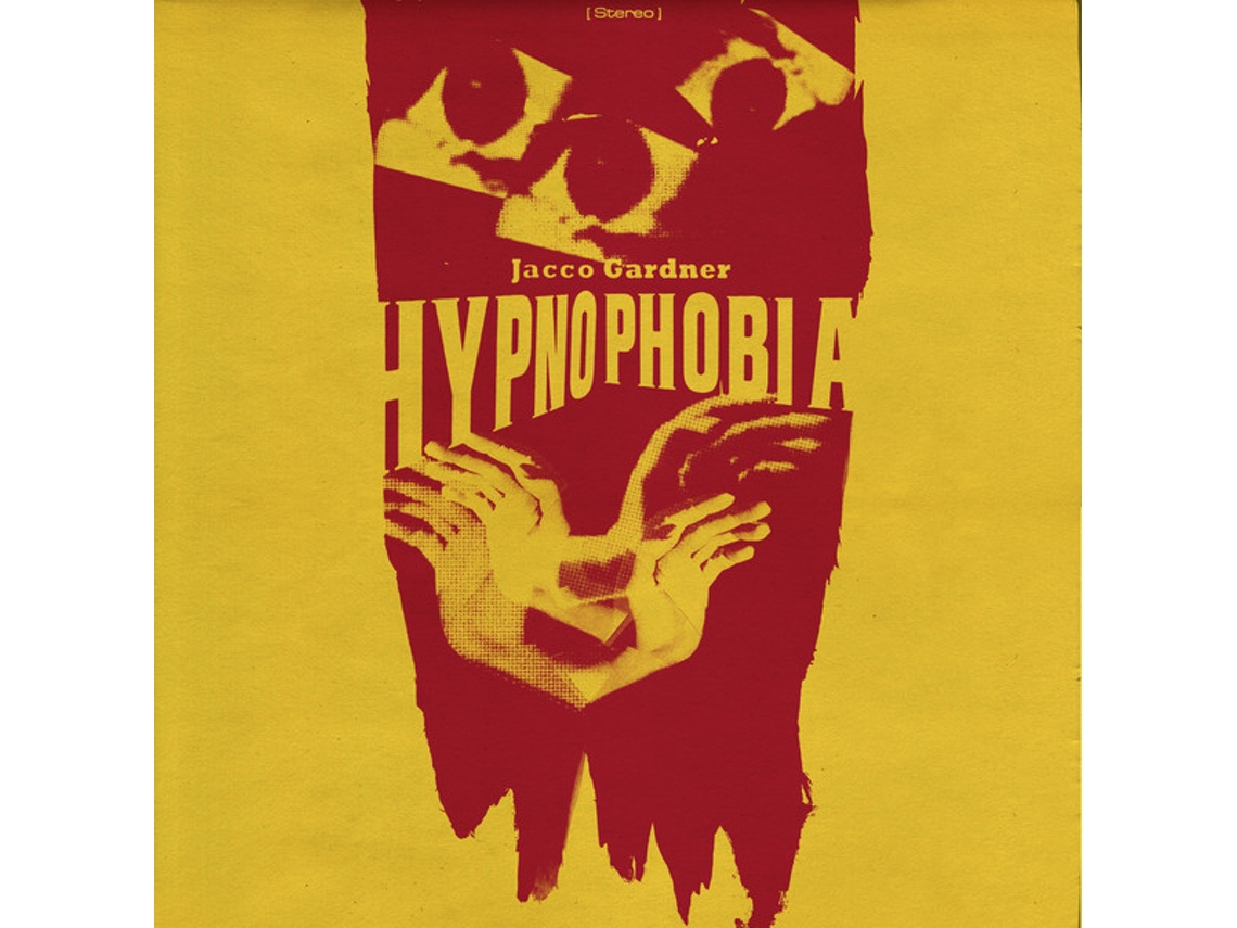 CD Jacco Gardner - Hypnophobia
