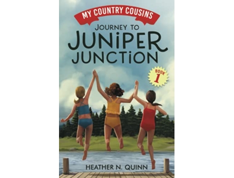 Livro Journey to Juniper Junction My Country Cousins de Heather N Quinn (Inglês)