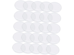 Capa De Acrílico Transparente Nuobesty Para Relógios De Pulso, Substituição Do Mostrador.