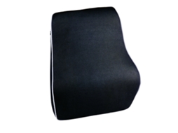 Almofada Lombar Ergonômica Para Uso Prolongado Sentado