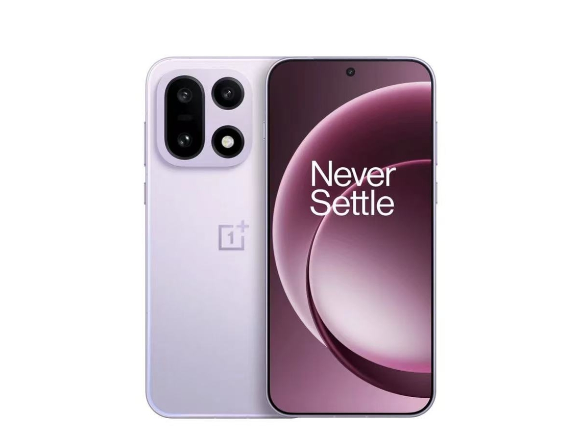 Smartphone ONEPLUS 15 5g (6.78'' 16 Gb 1tb Violeta)