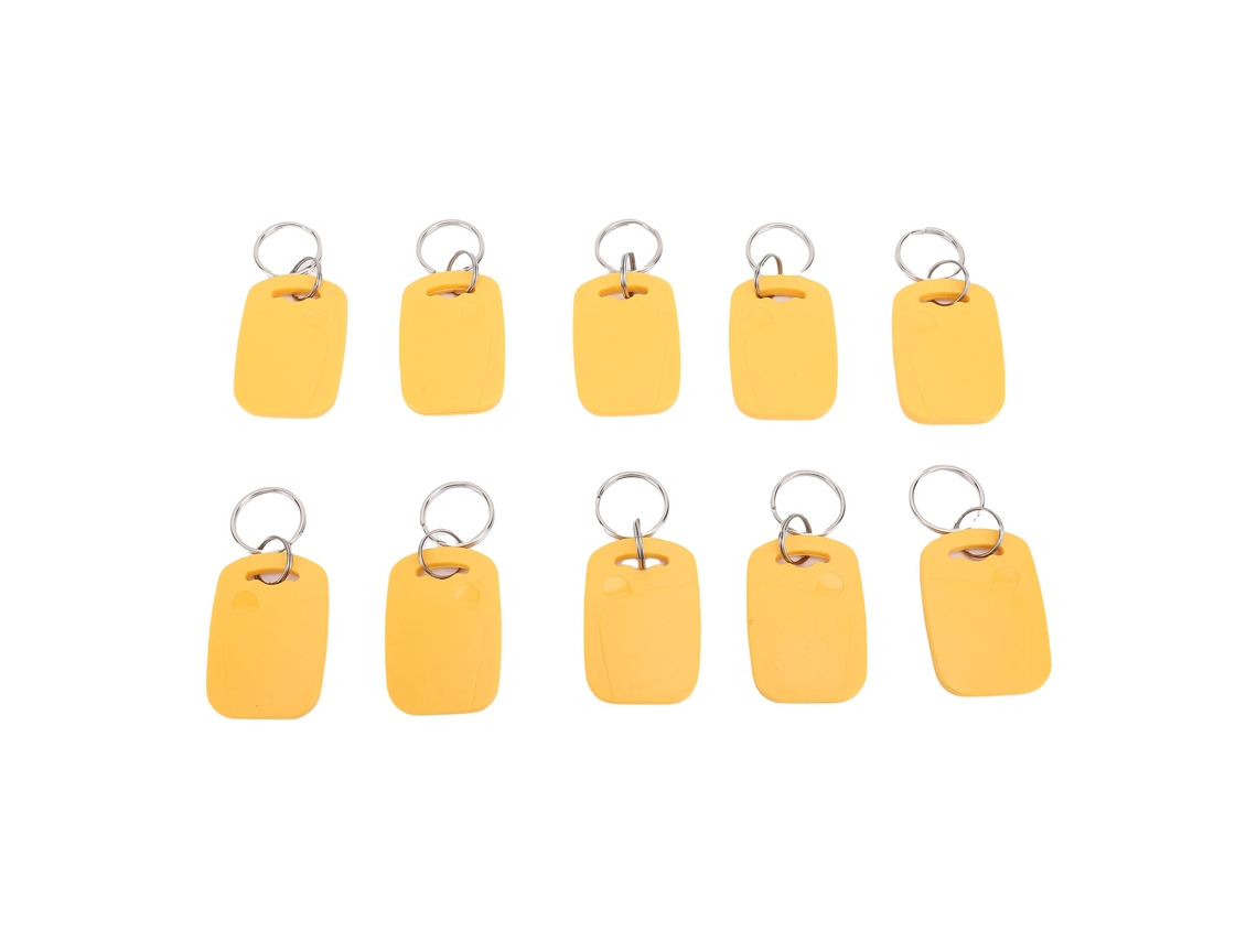 Cartão de Acesso Inteligente Multifuncional Ic+id (legível E Gravável, Dupla Frequência E Multiuso)