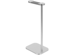 Suporte Estável De Alumínio Para Fones De Ouvido Com Gancho Removível, Ideal Para Escritório, Quarto, Jogos E Uso