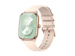 Smartwatch C61 Dourado