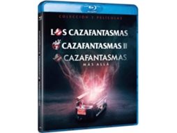 Ghostbusters 1 + 2 + Ghostbusters: Afterlife /  Cazafantasmas Pack 1 + 2 + Más allá