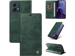 Capa Para Motorola Moto G84, Capa Carteira Em Couro Pu Resistente A Impactos, Capa Dobrável Flip Resistente A Impactos