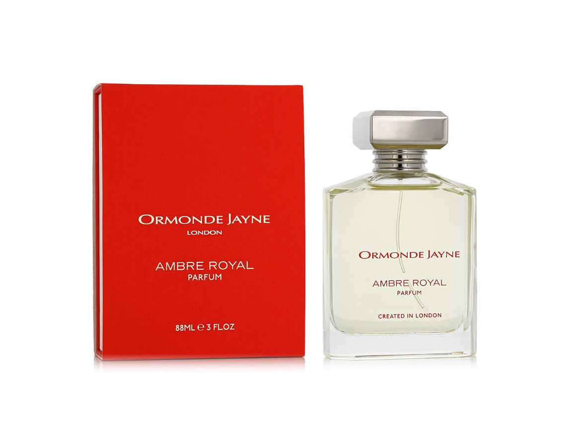 Perfume Unissexo ORMONDE JAYNE Ambre Royal (88 ml)