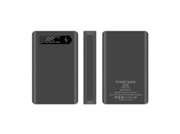 Faça Você Mesmo para Banco de Potência Qc 3.0 para Capa de Carga Rápida 3.0 Bateria Externa 18650 Rápida ALLINLESS