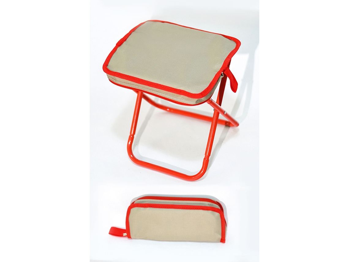Bolsa AQUAFORGE, dobrável, para mini poltrona, com bolso, portátil, para camping ao ar livre
