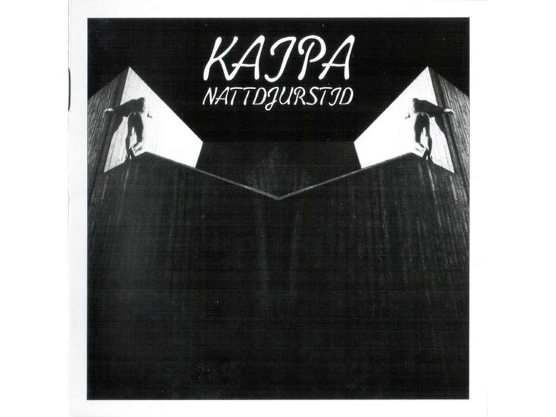 CD Kaipa - Nattdjurstid