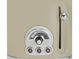 Torradeira ARIETE 00C015513AR0 (Creme - 810 W)