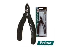 Alicate de Corte C/ Clip Segurança e Punho Condutor PROSKIT