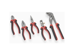 Conjunto de 5 Tüv/ Gs Meister Pinças