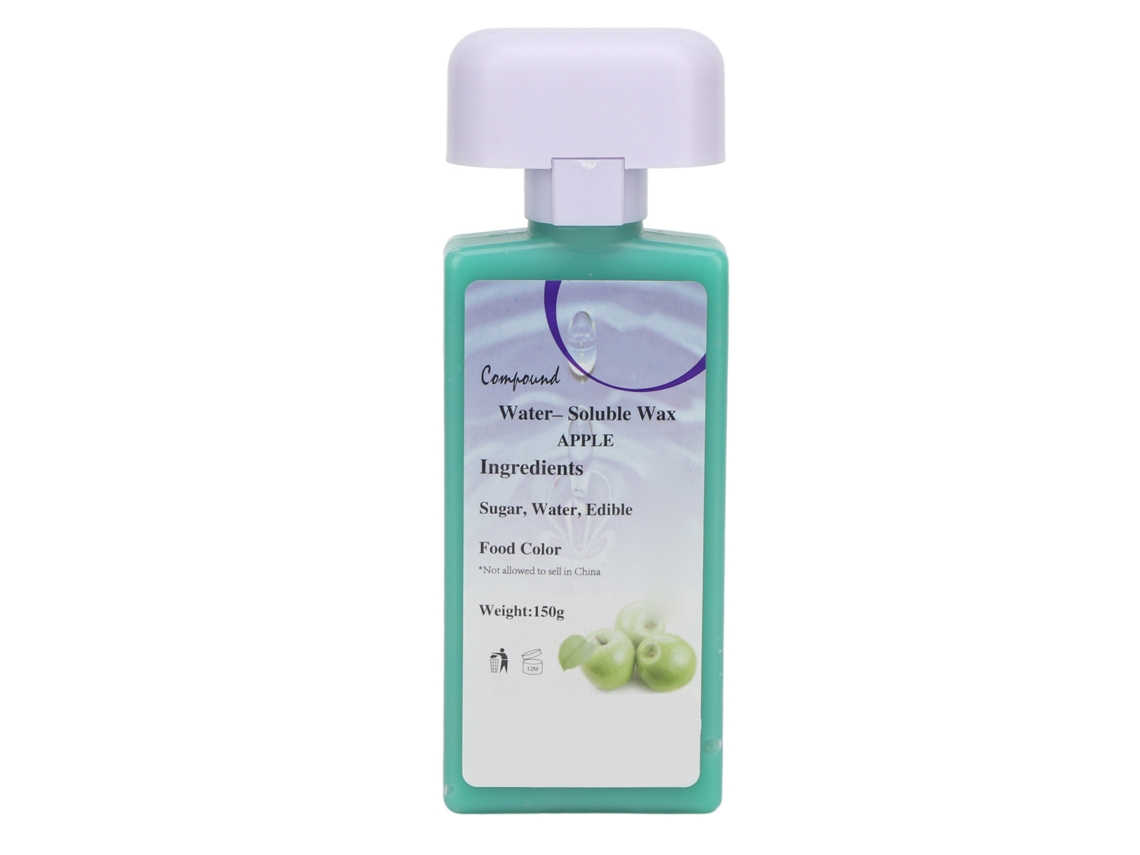 Recambio Cera Depilatoria Roll-on Manzana Verde 5.3oz