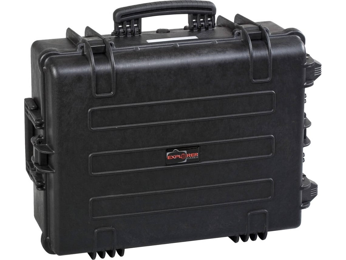 Mala EXPLORER CASES 5823.B Preto