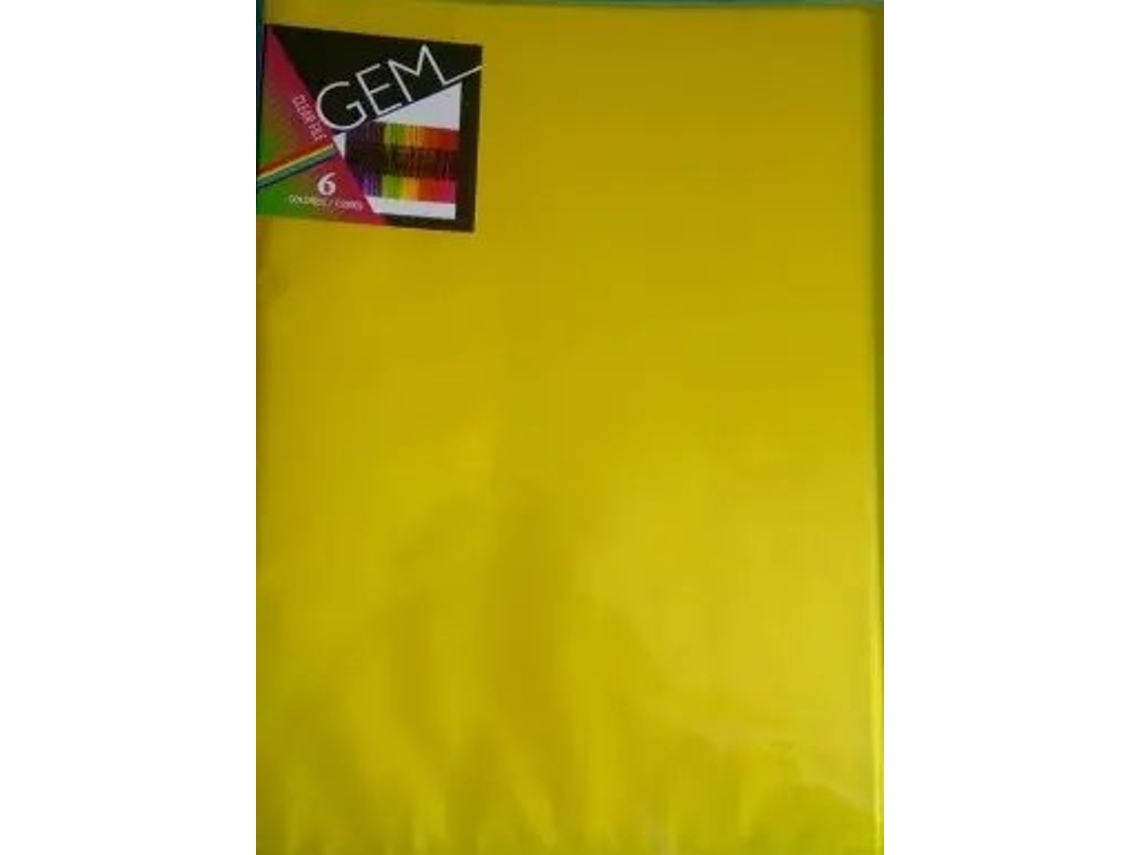 Capa Portfolio 30 Bolsas Amarela Gem Databank