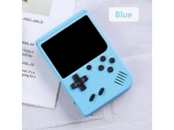 Console de Videogame Retrô com 800 Jogos Clássicos Integrados Presente Perfeito para Crianças GOKOCO